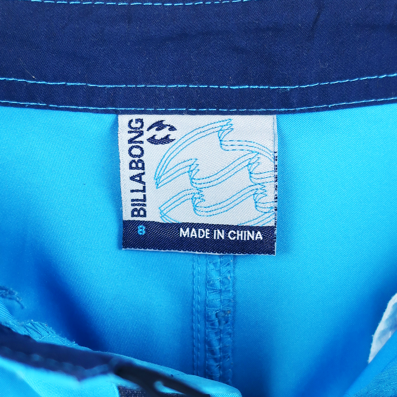 VINTAGE WMNS BILLABONG BOARD SHORTS - 8