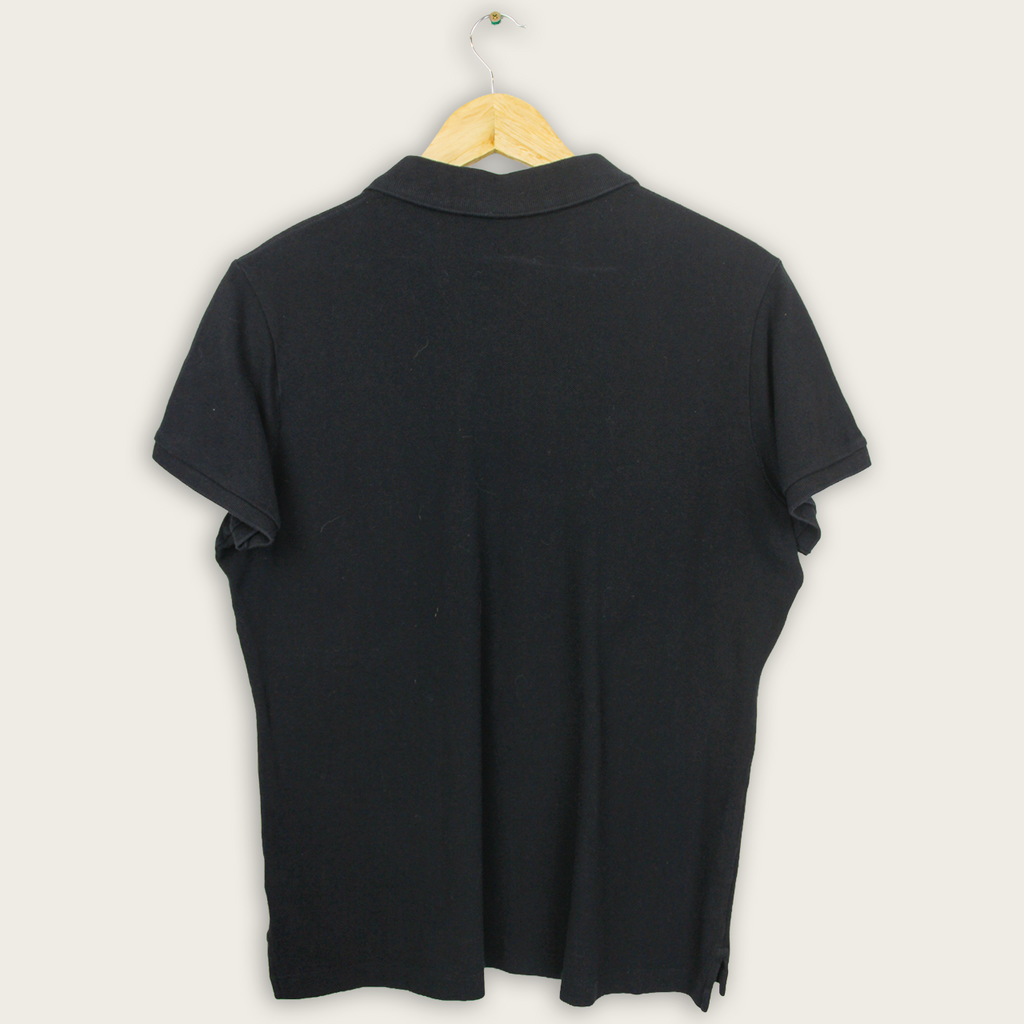 VINTAGE WMNS RALPH LAUREN POLO SHIRT - XL