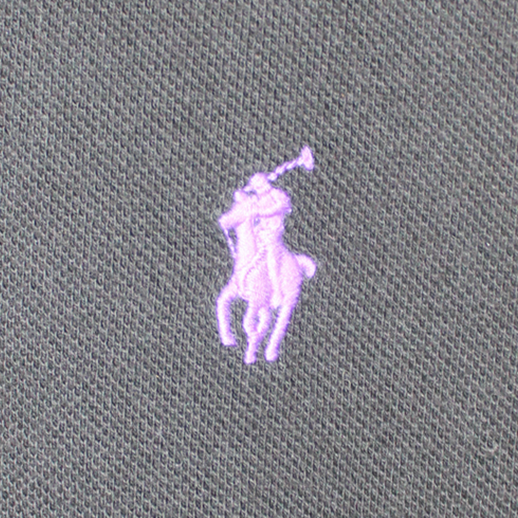 VINTAGE WMNS RALPH LAUREN POLO SHIRT - XL
