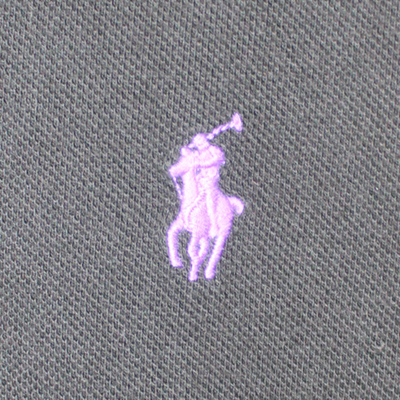 VINTAGE WMNS RALPH LAUREN POLO SHIRT - XL