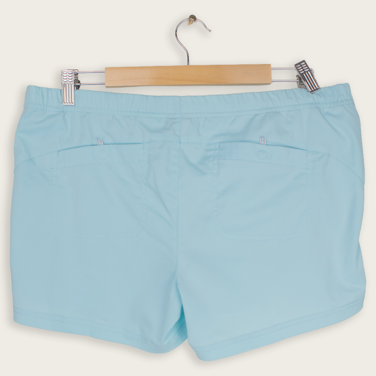 VINTAGE WMNS NIKE SHORTS - M