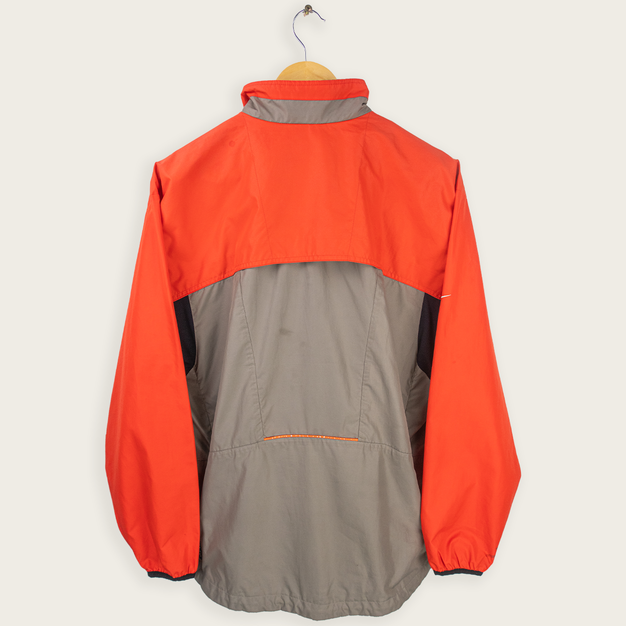 00's WMNS NIKE WINDBREAKER JACKET - L