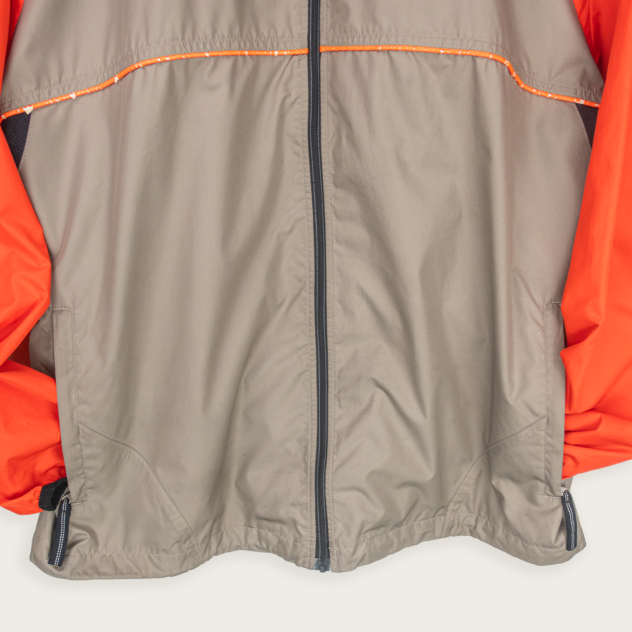 00's WMNS NIKE WINDBREAKER JACKET - L