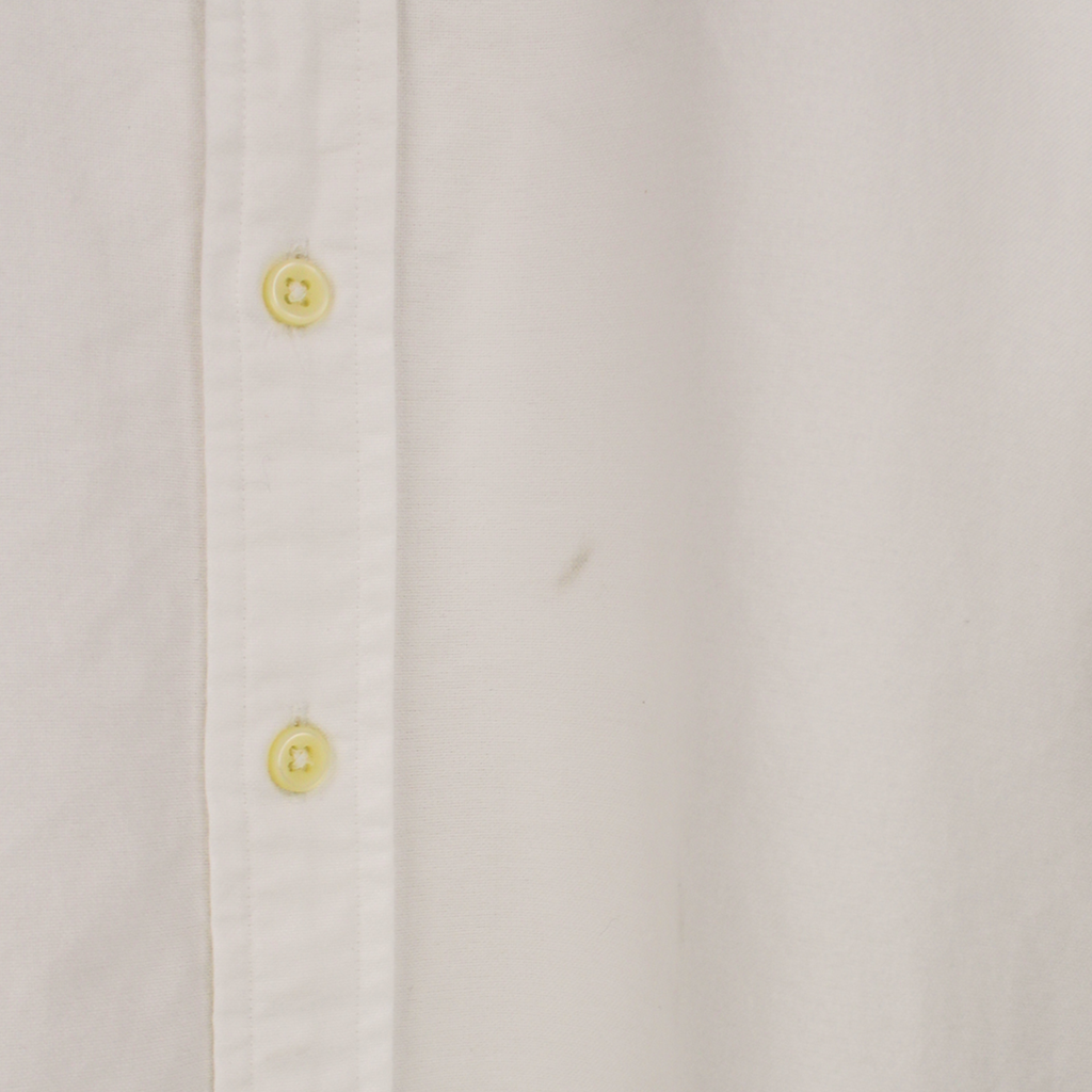 VINTAGE WMNS RALPH LAUREN BUTTON-UP SHIRT - 16