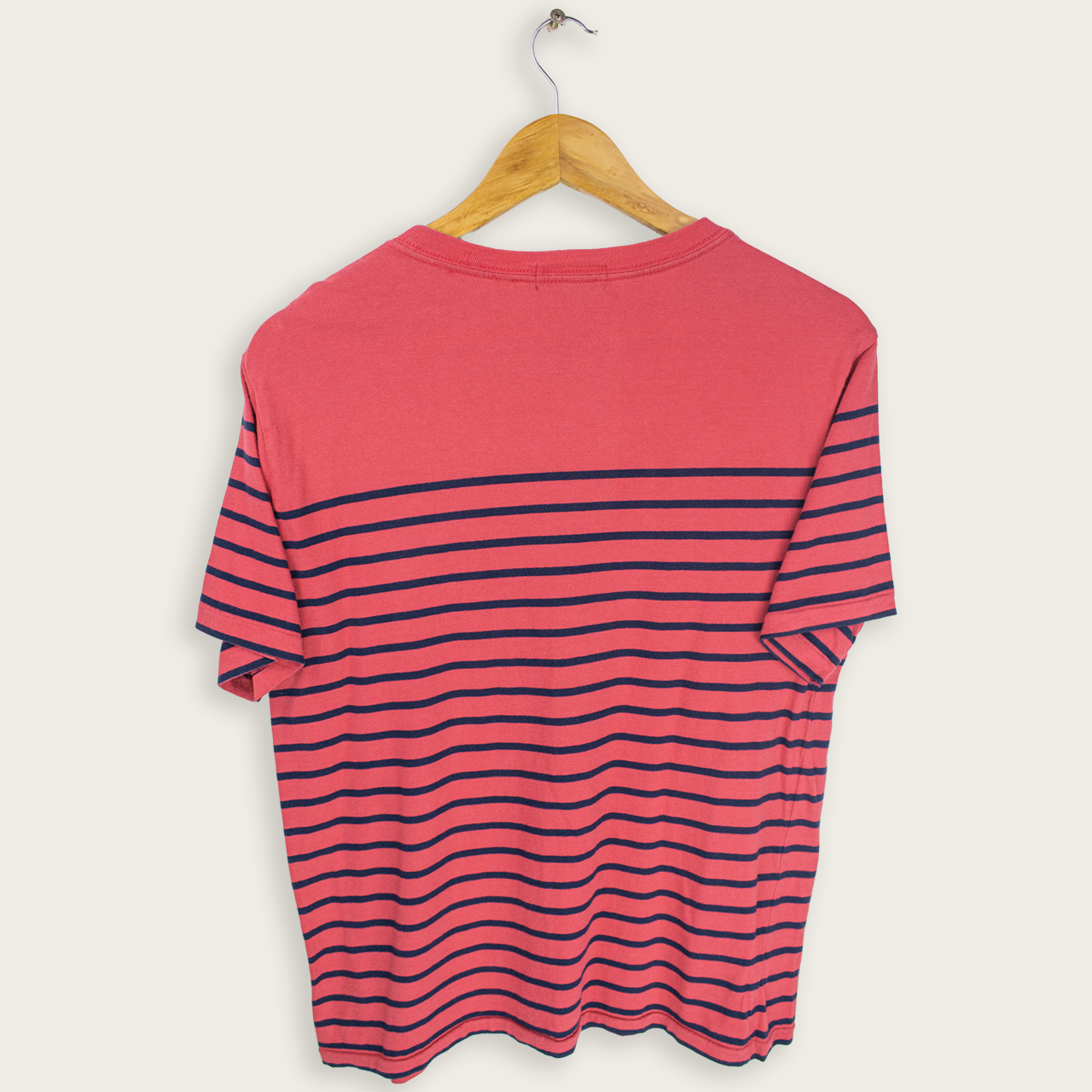 VINTAGE WMNS RALPH LAUREN T-SHIRT - L