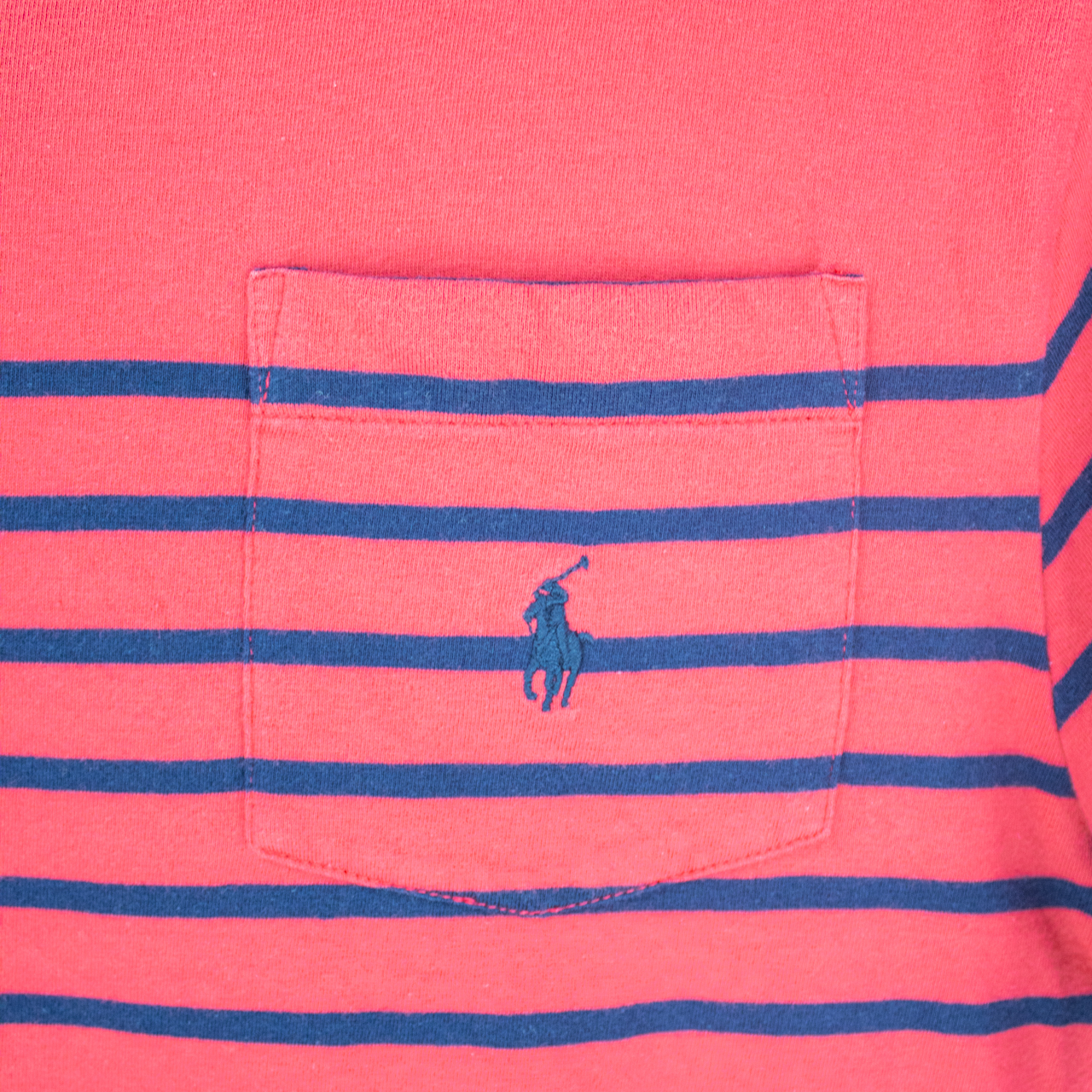 VINTAGE WMNS RALPH LAUREN T-SHIRT - L