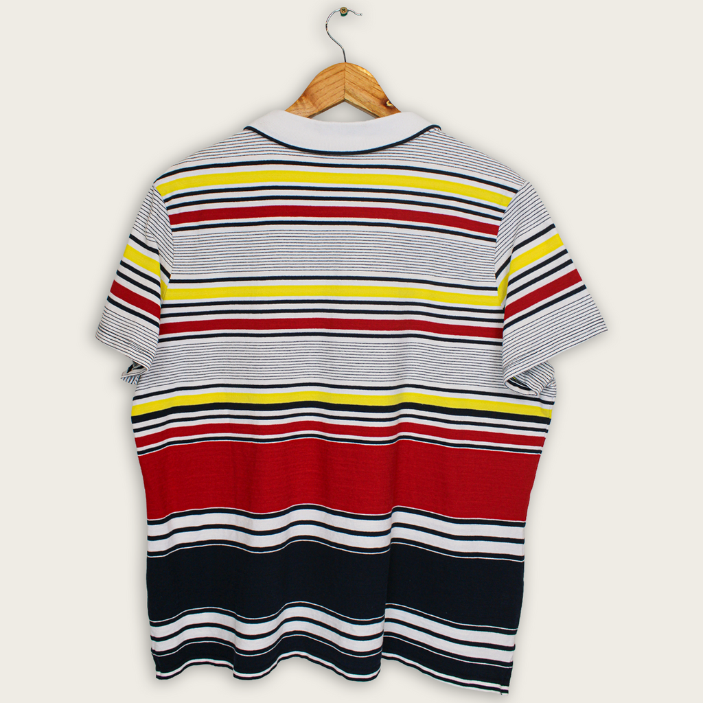 VINTAGE TOMMY HILFIGER POLO SHIRT - XXL