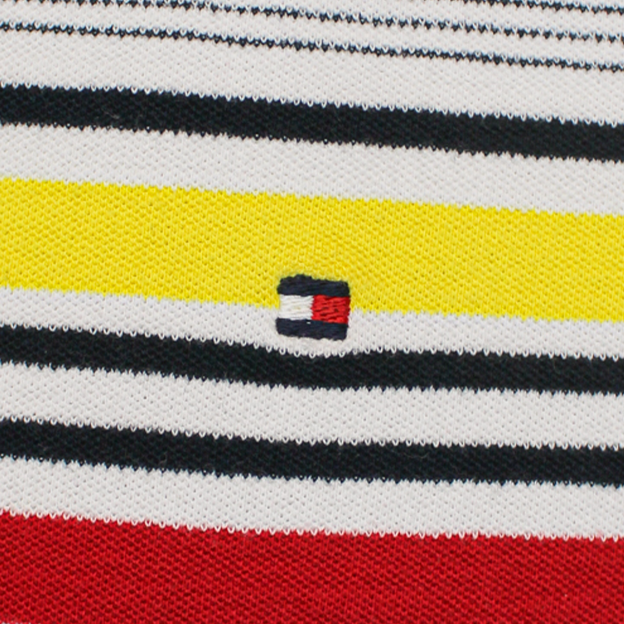 VINTAGE TOMMY HILFIGER POLO SHIRT - XXL