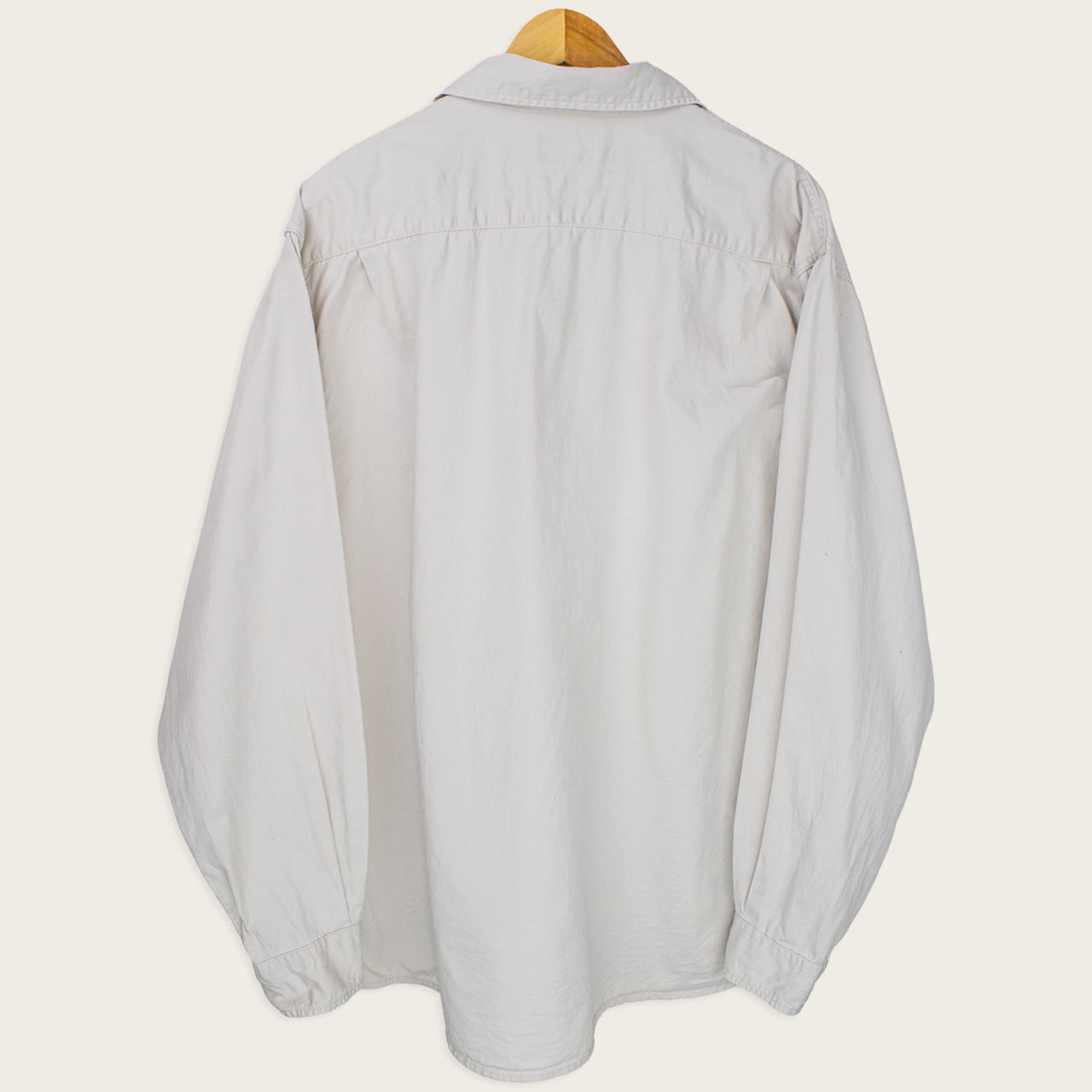 00's Wrangler Button-Up Shirt - XL