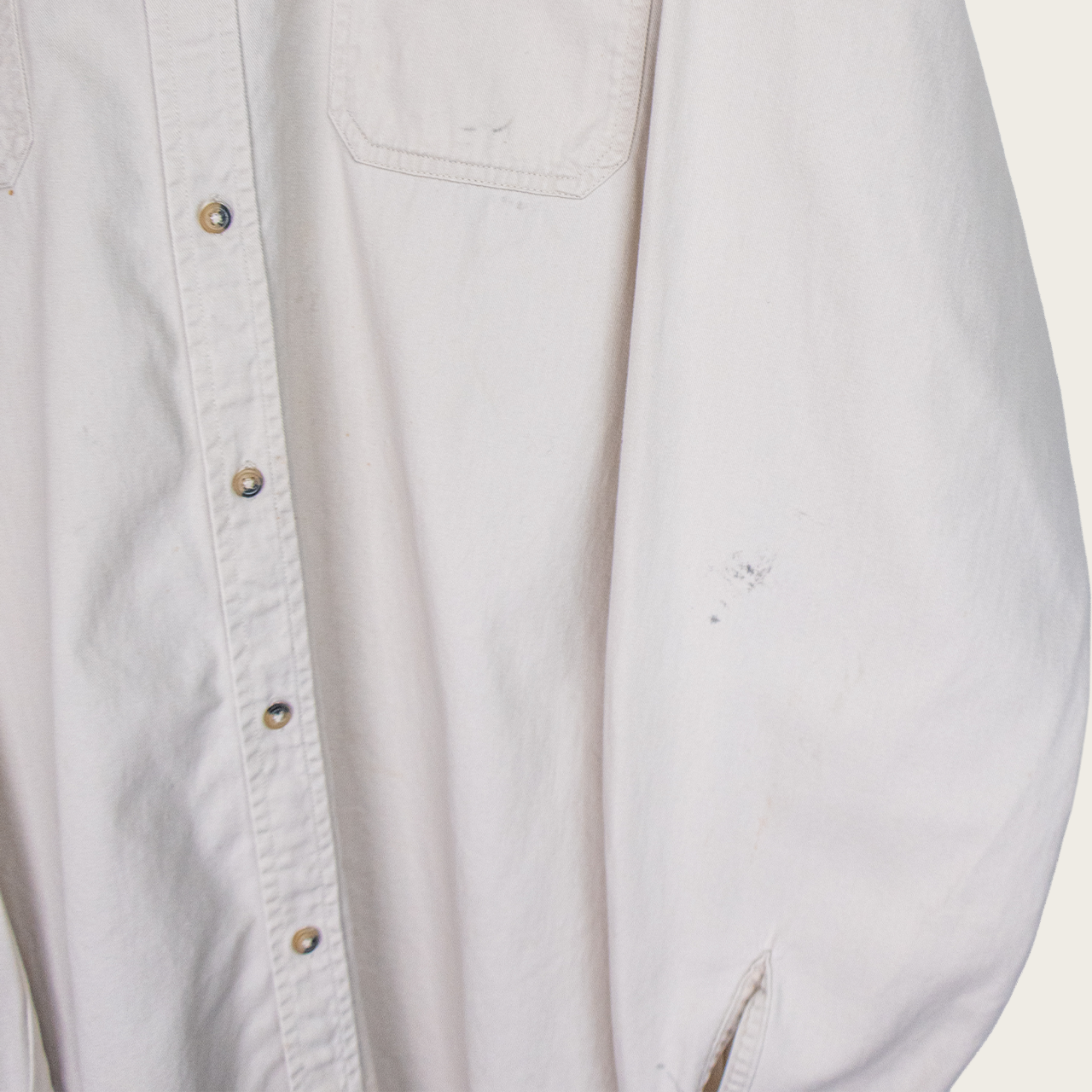 Wrangler Button-Up Shirt - XL/XXL
