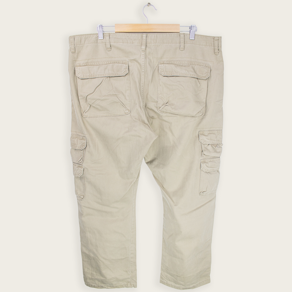 VINTAGE WRANGLER CARGO PANTS - 40"