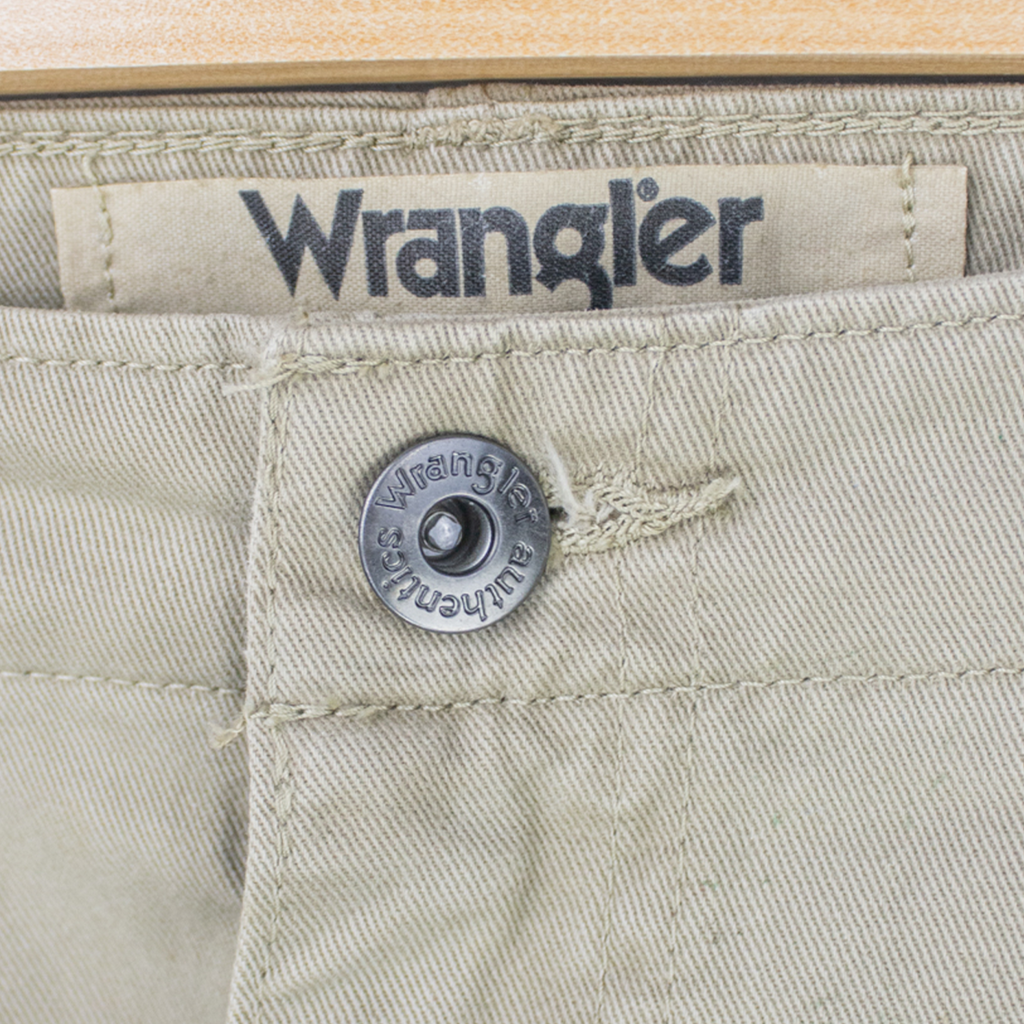 VINTAGE WRANGLER CARGO PANTS - 40"