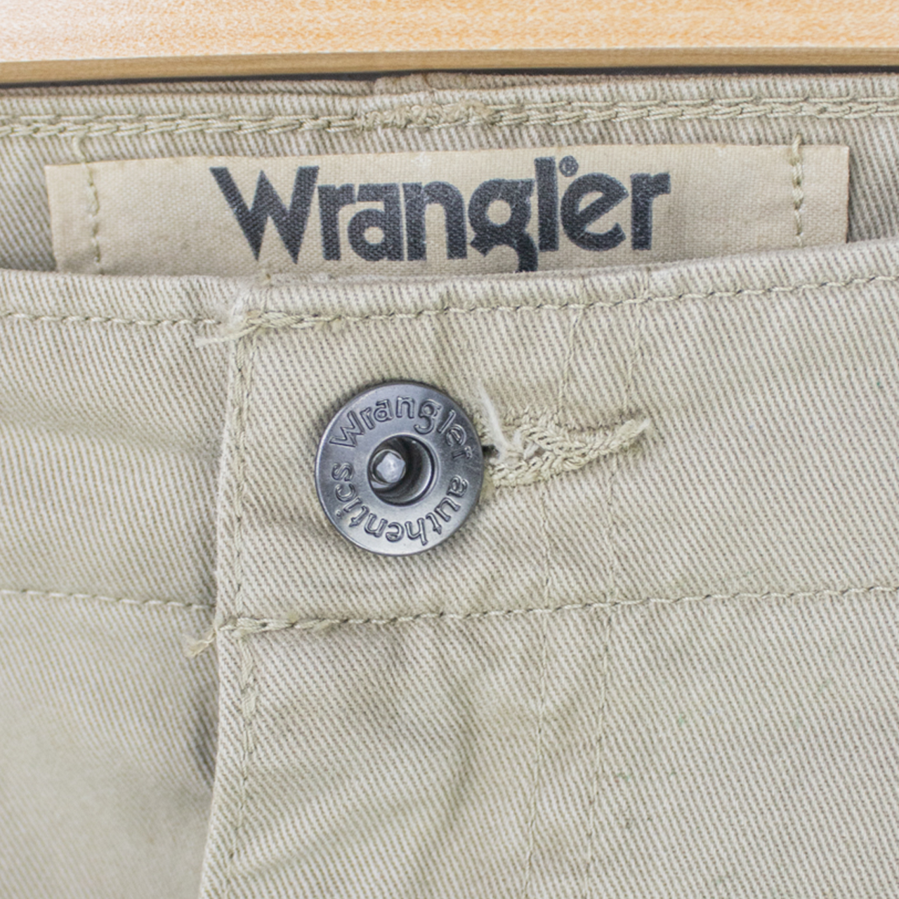 VINTAGE WRANGLER CARGO PANTS - 40"