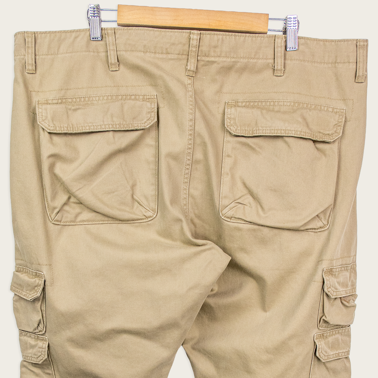00's Wrangler Cargo Pants - 40"