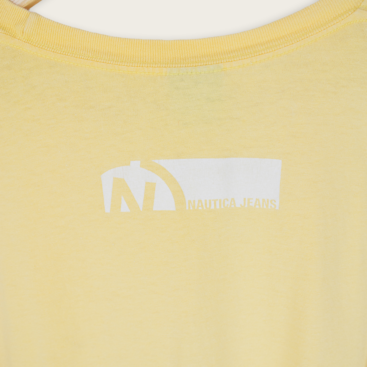 VINTAGE NAUTICA T-SHIRT - L