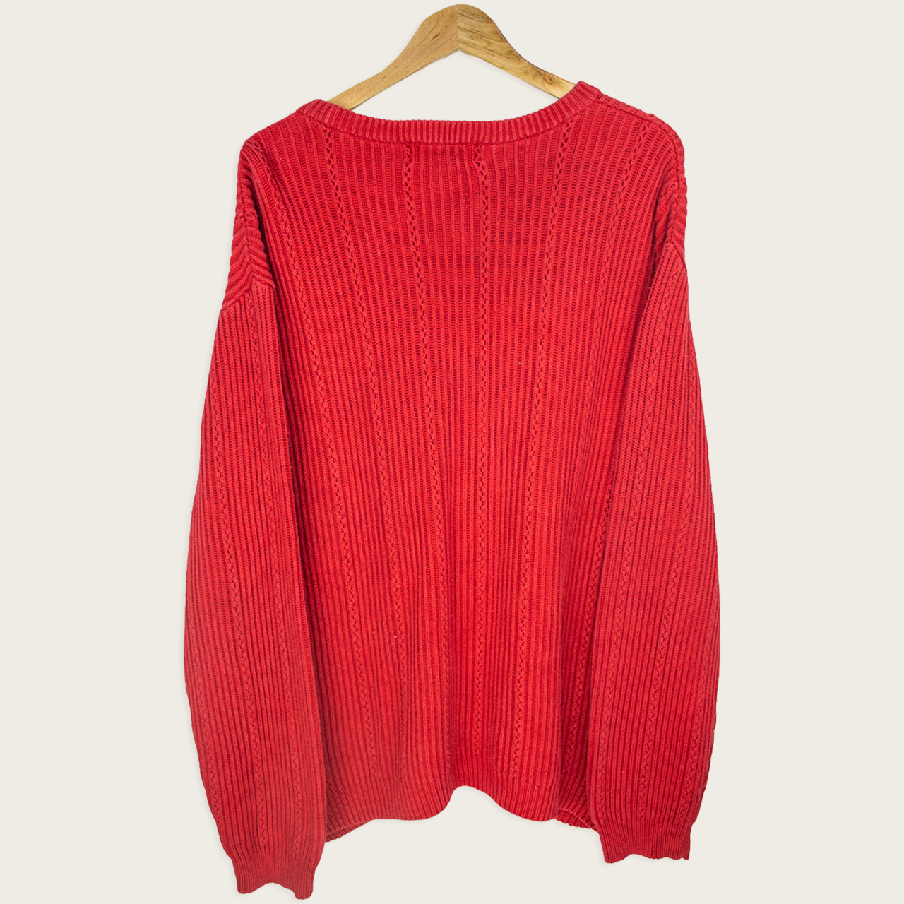 00's Chaps Knit Crewneck Sweater - XL