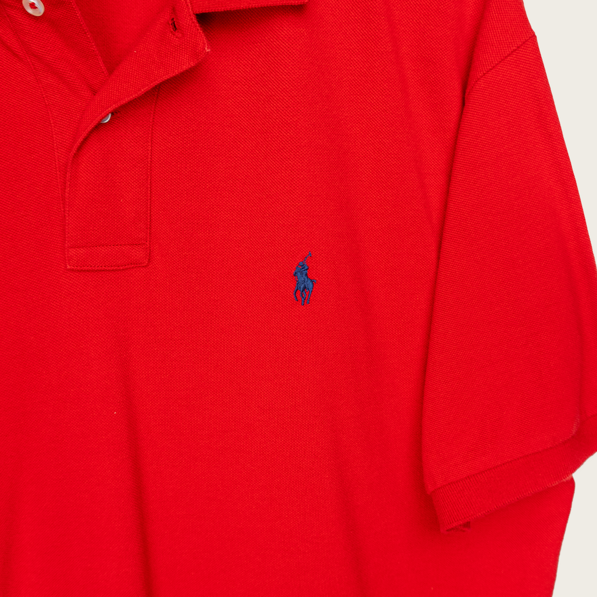 90s Polo by Ralph Lauren Polo Shirt - XL