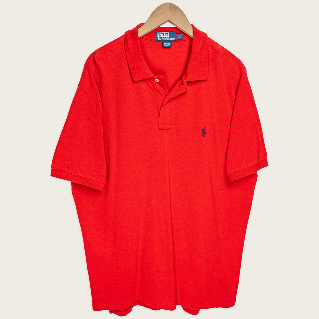 90s Polo by Ralph Lauren Polo Shirt - XL
