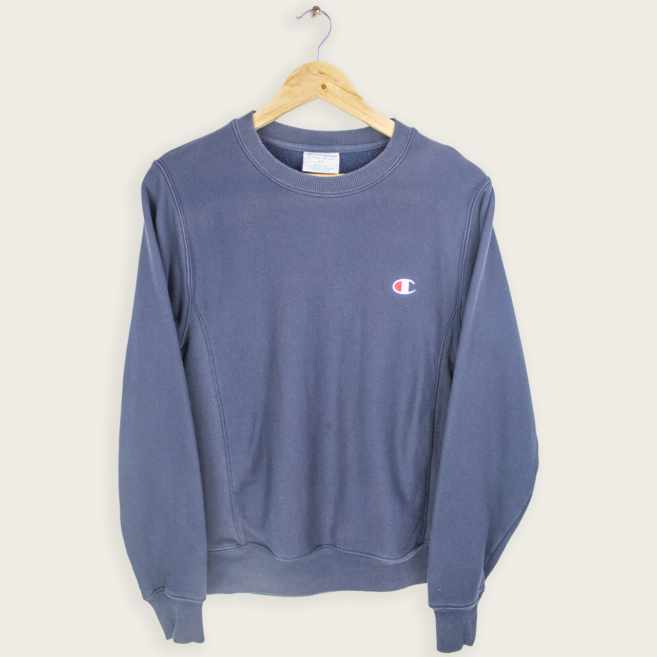 00's CHAMPION SWEATER - XS