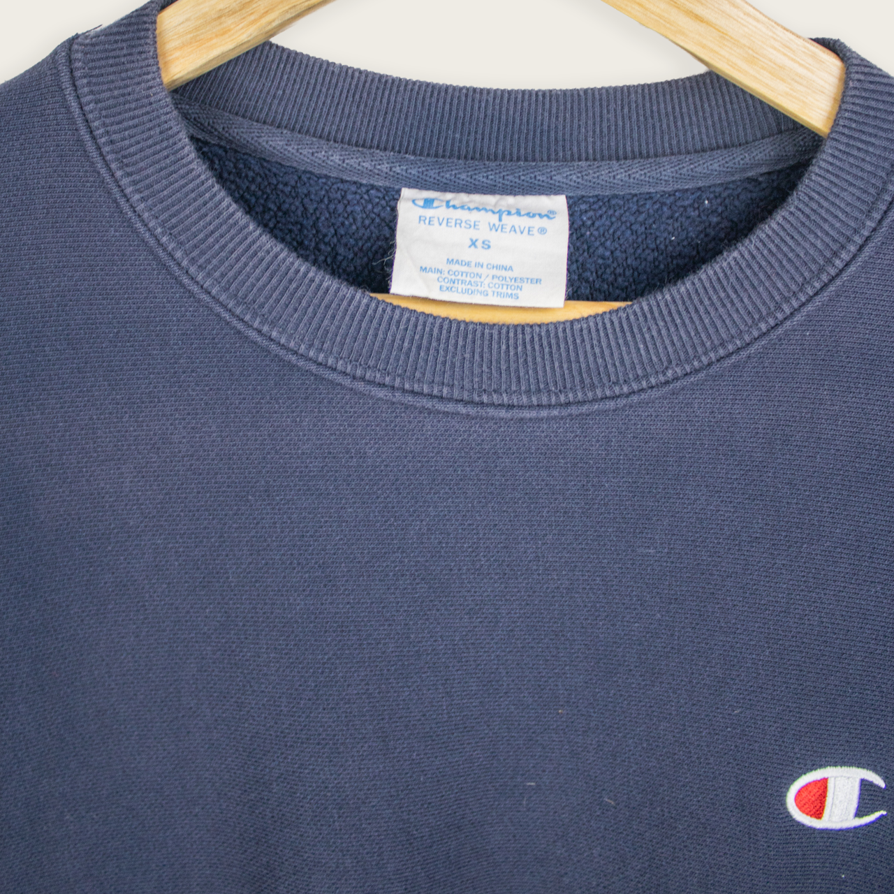 00's CHAMPION SWEATER - XS