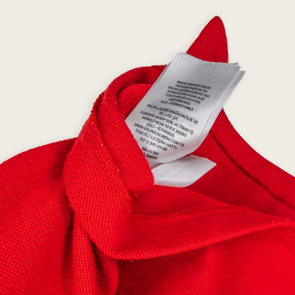 Polo by Ralph Lauren Polo Shirt - XXL