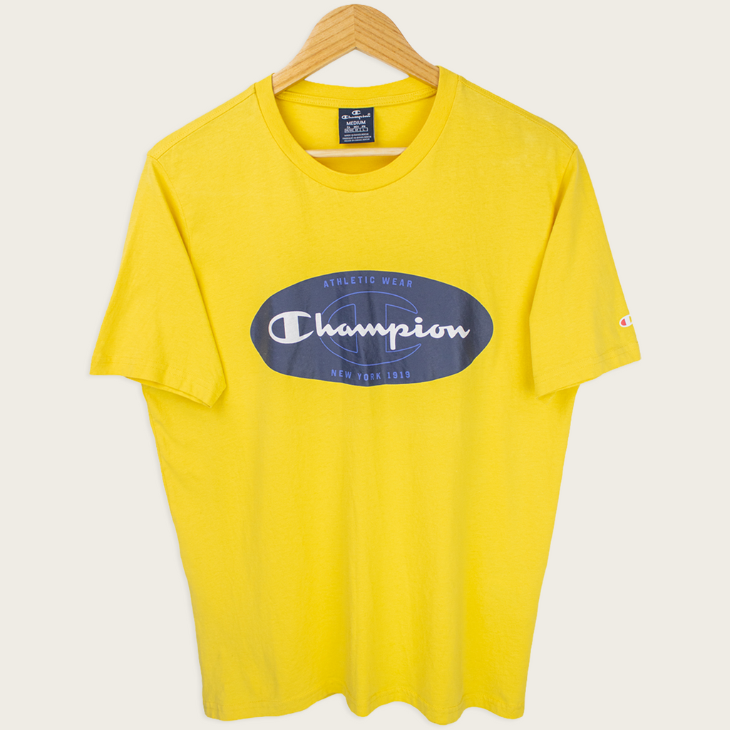 00's Champion T-Shirt - M