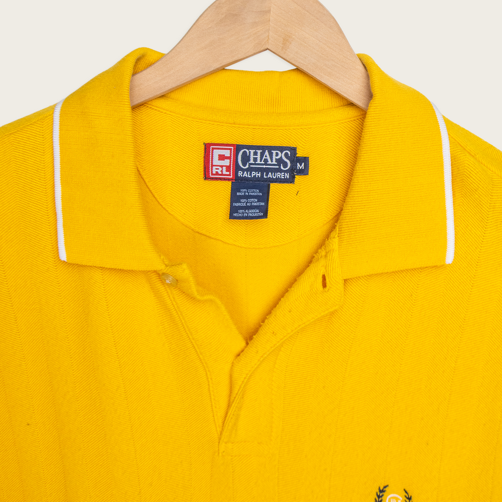 90s Chaps Ralph Lauren Polo Shirt - M/L