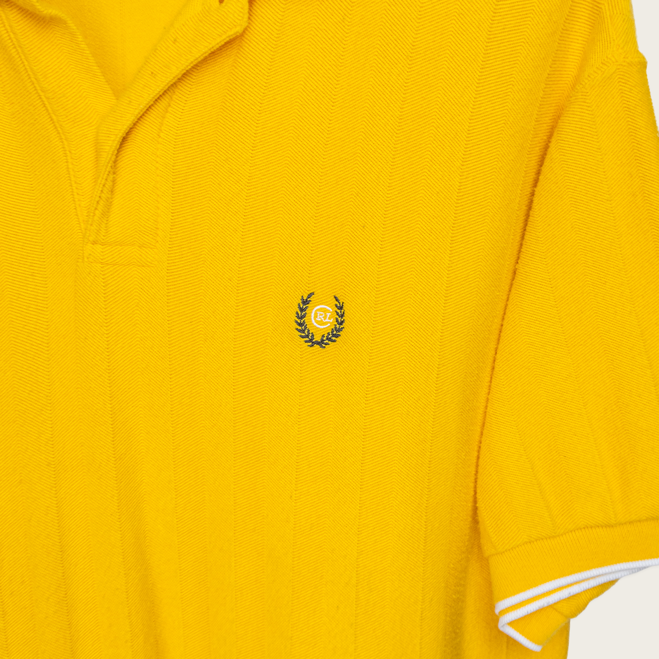 90s Chaps Ralph Lauren Polo Shirt - M/L