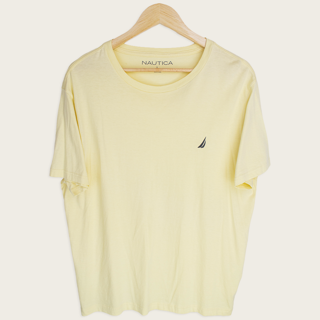 Nautica T-Shirt - L