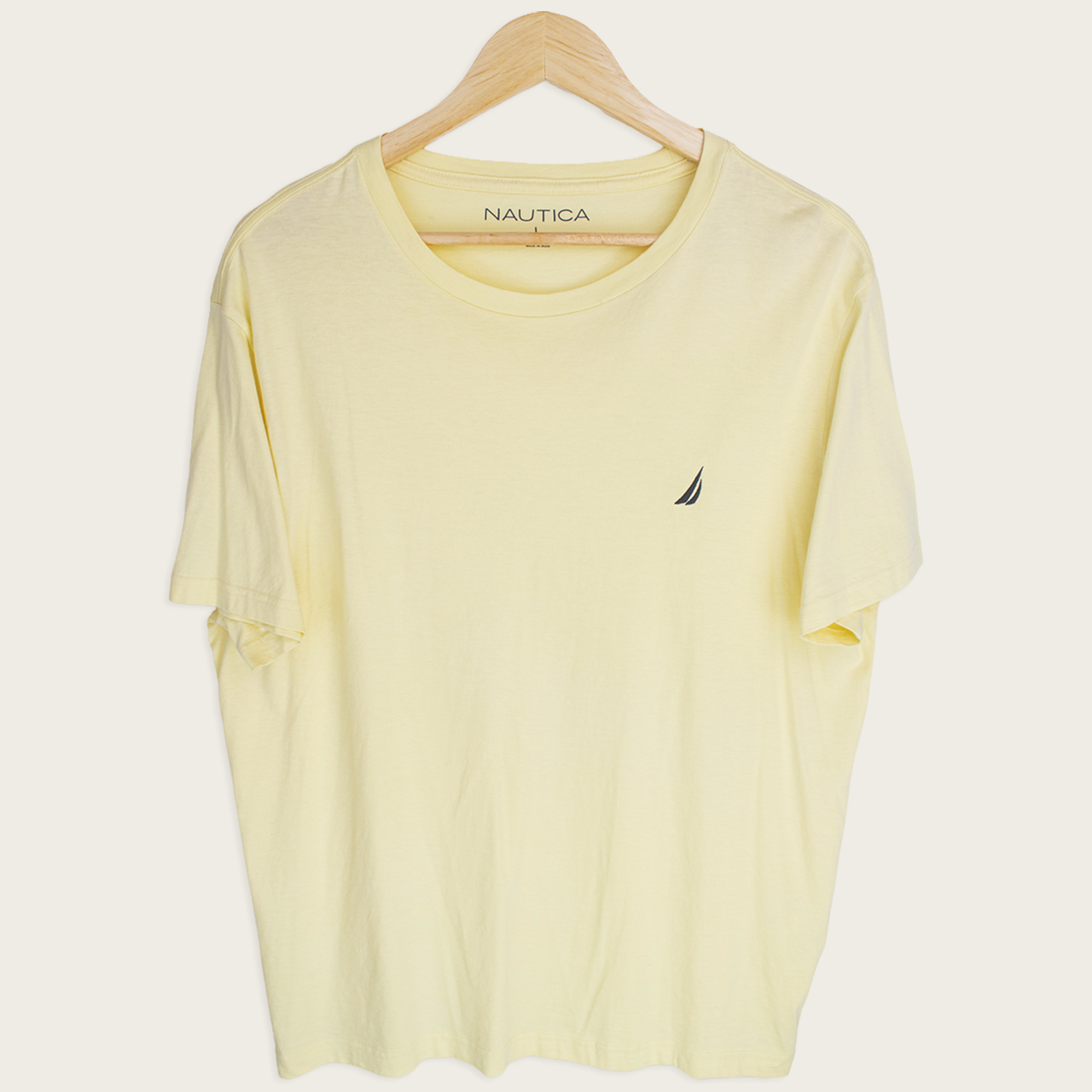 Nautica T-Shirt - L