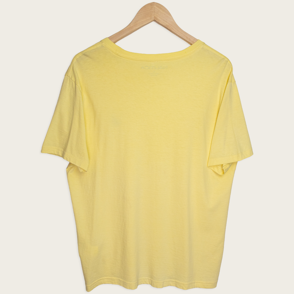 Nautica T-Shirt - L