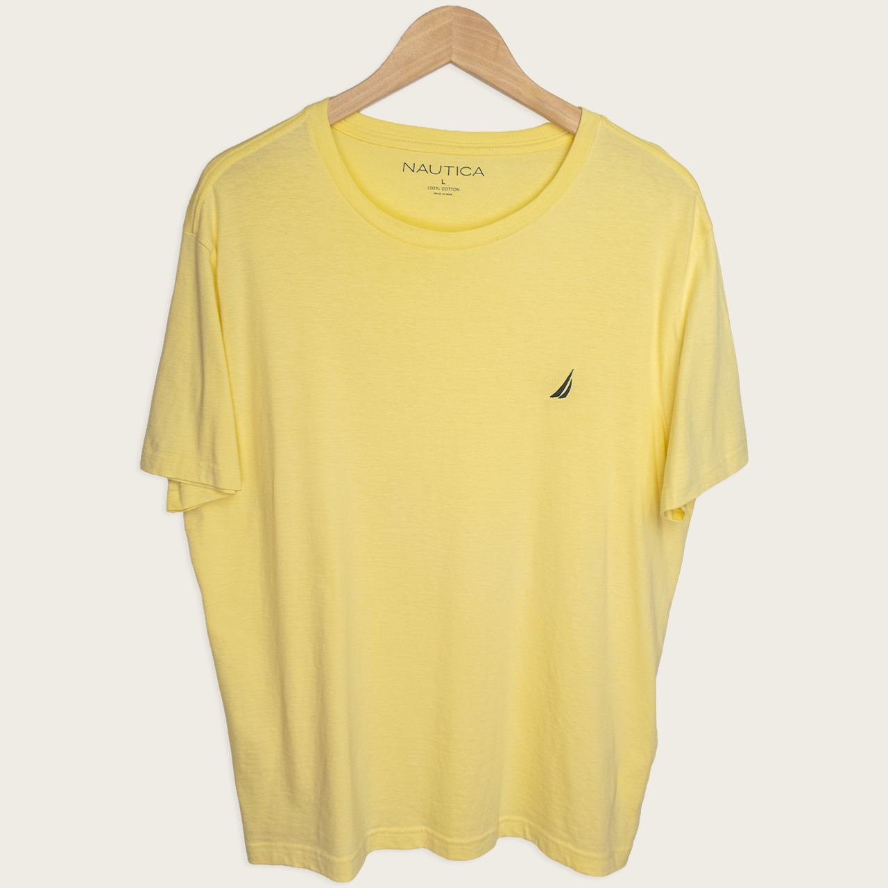 Nautica T-Shirt - L