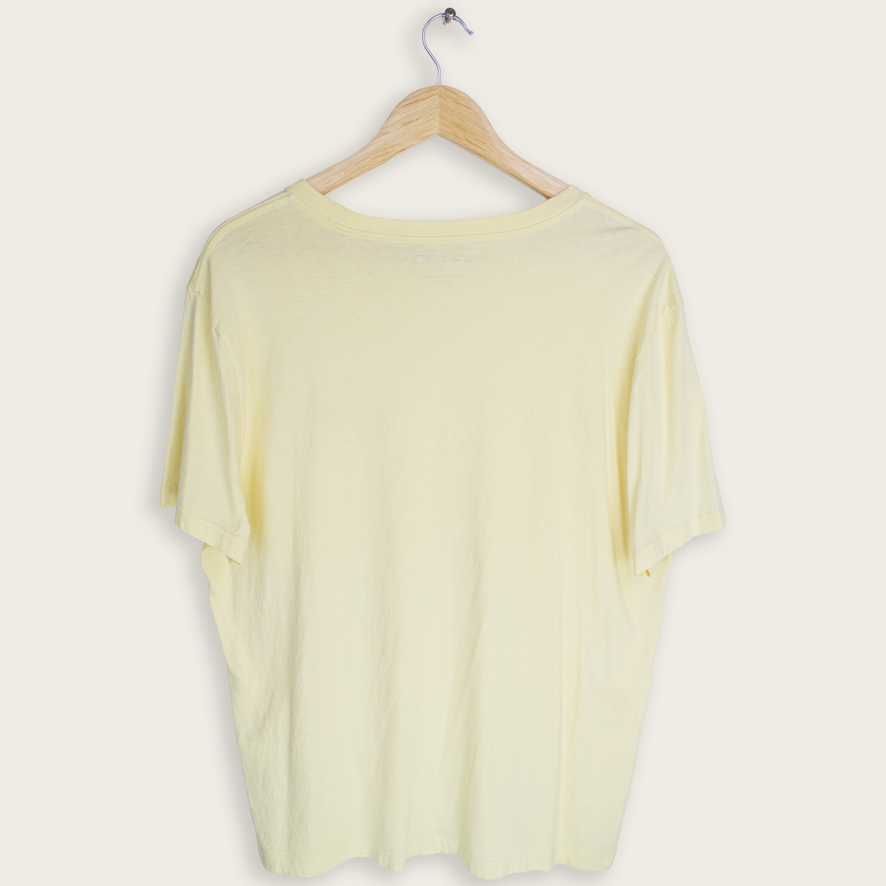 VINTAGE NAUTICA T-SHIRT - L