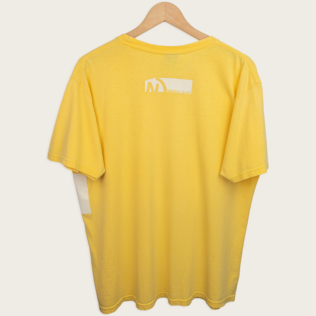 00's Nautica Jeans Co. T-Shirt - L