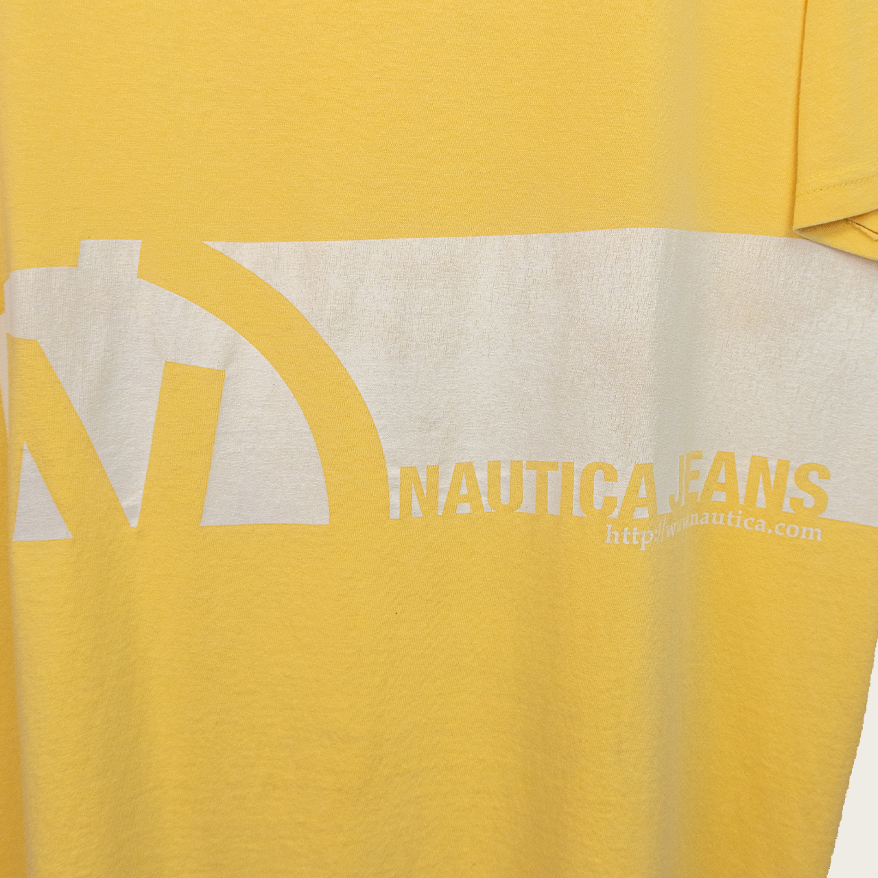 00's Nautica Jeans Co. T-Shirt - L