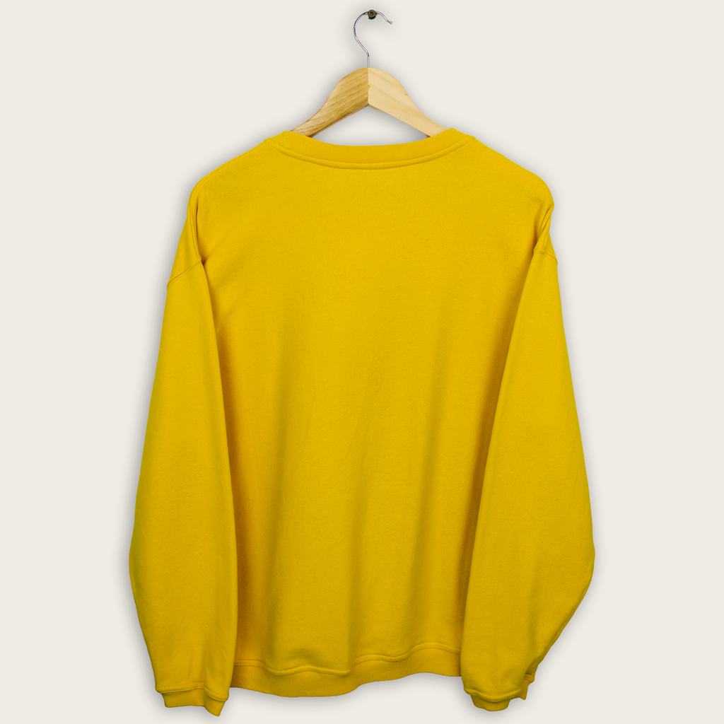 VINTAGE NIKE SWEATER - L