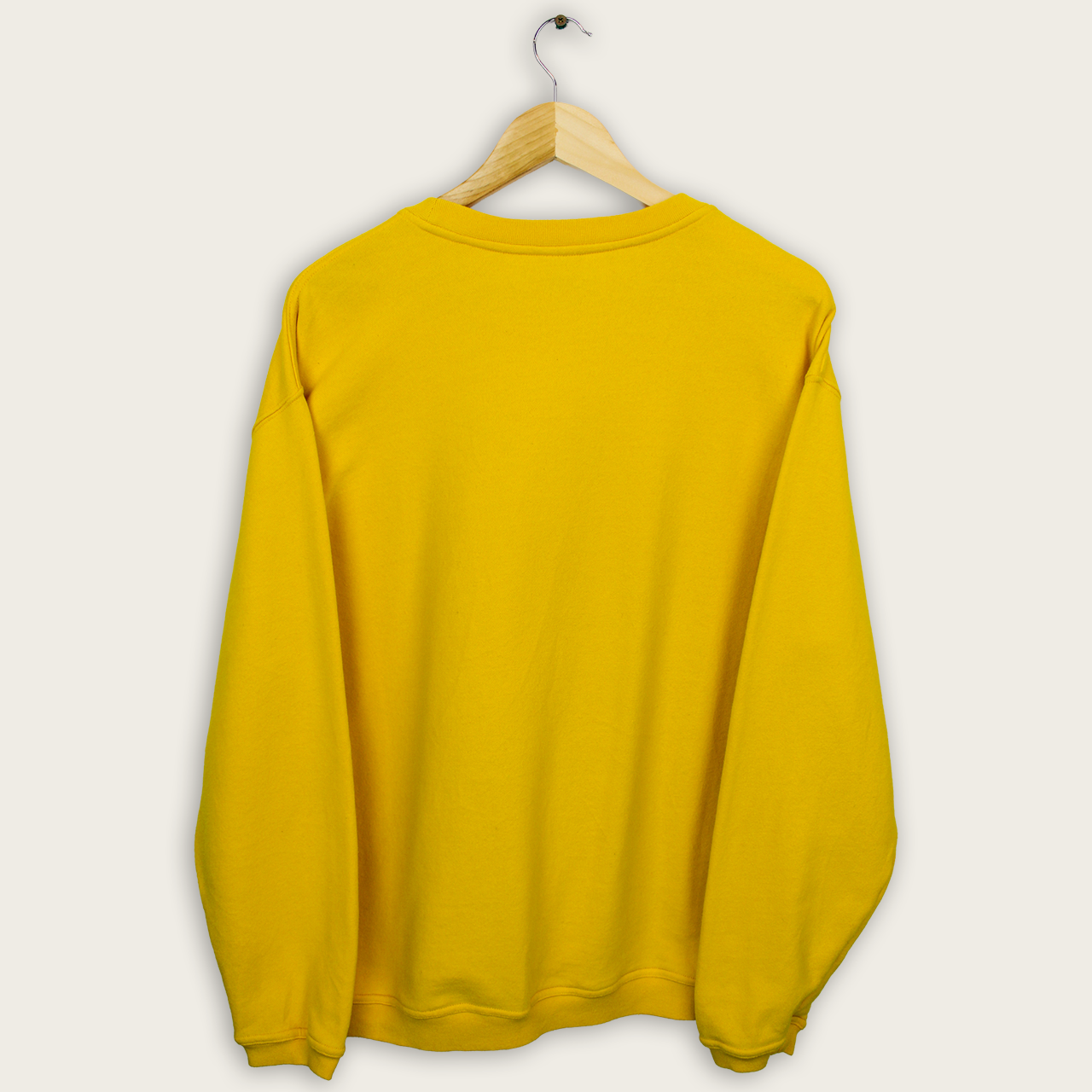 VINTAGE NIKE SWEATER - L