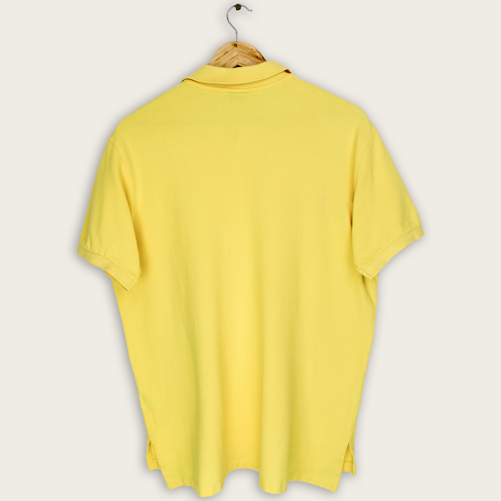 VINTAGE RALPH LAUREN POLO SHIRT - L