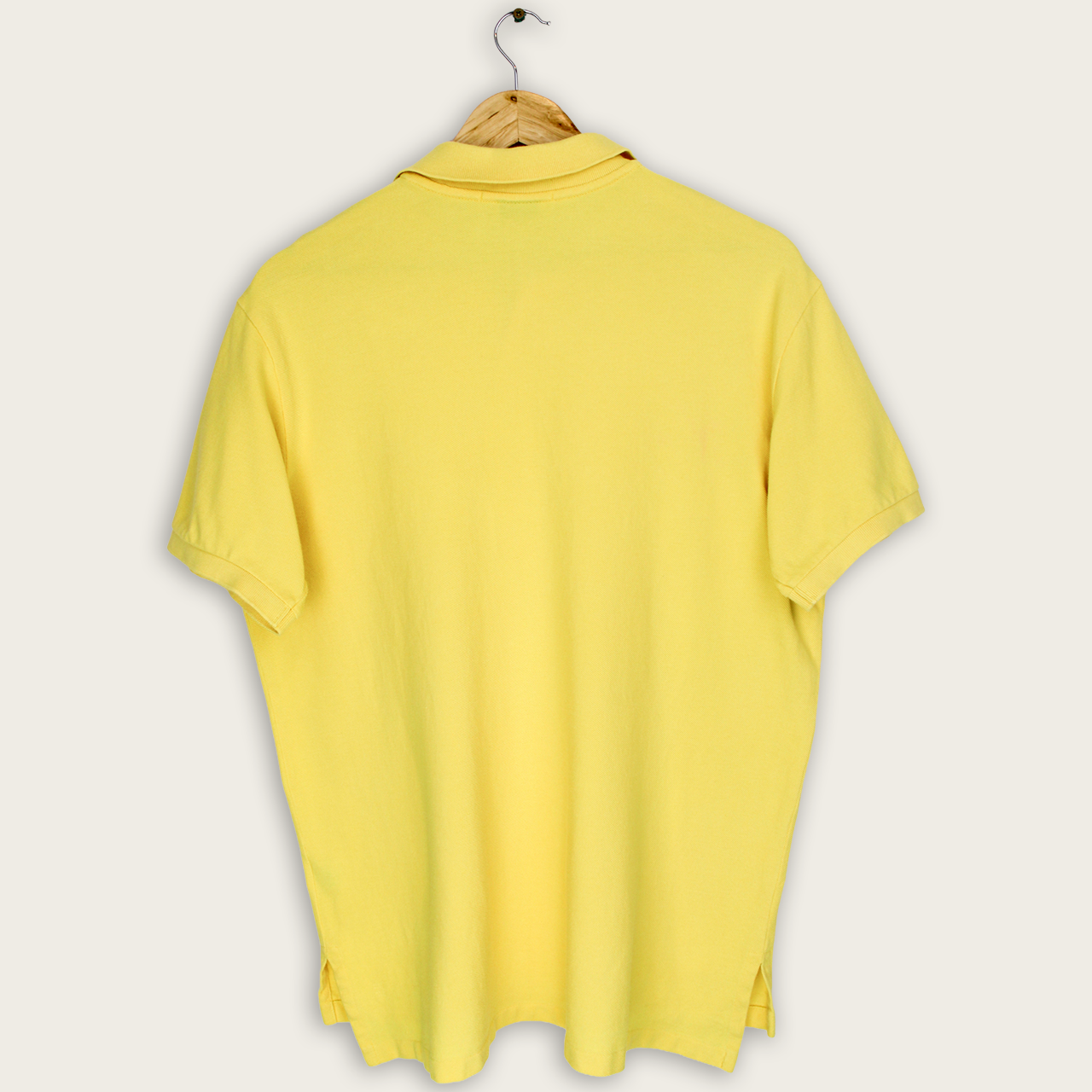 VINTAGE RALPH LAUREN POLO SHIRT - L