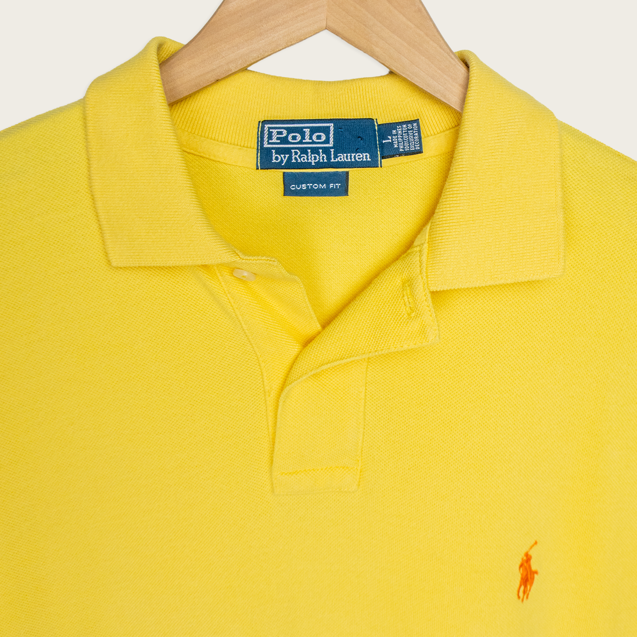 90s Polo by Ralph Lauren Polo Shirt - M/L