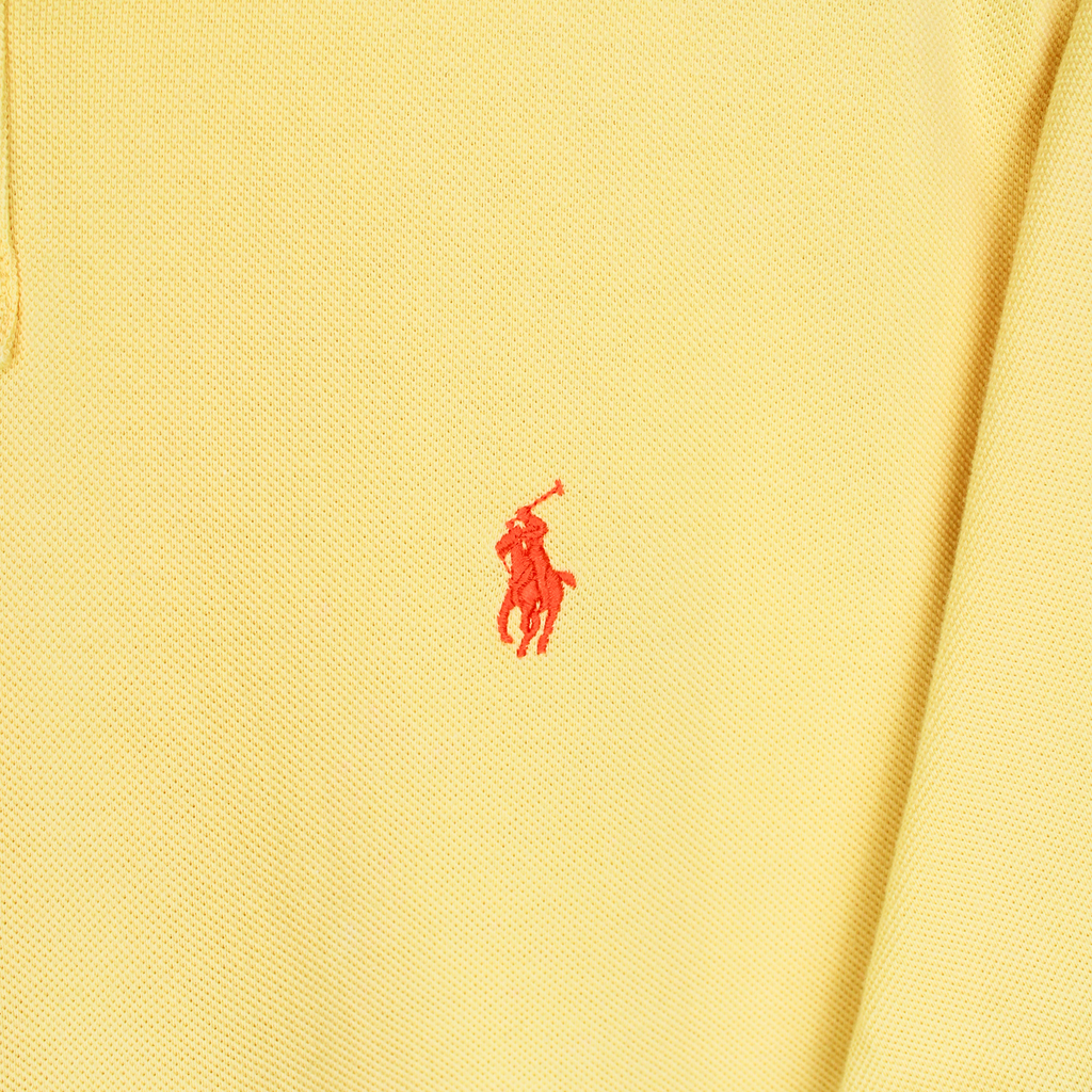 VINTAGE RALPH LAUREN POLO SHIRT - L