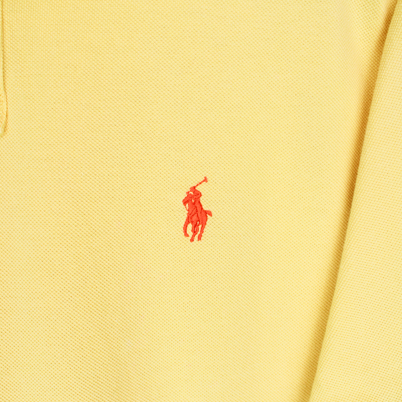 VINTAGE RALPH LAUREN POLO SHIRT - L