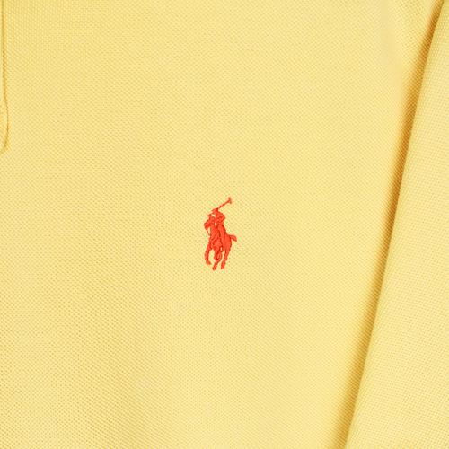 VINTAGE RALPH LAUREN POLO SHIRT - L
