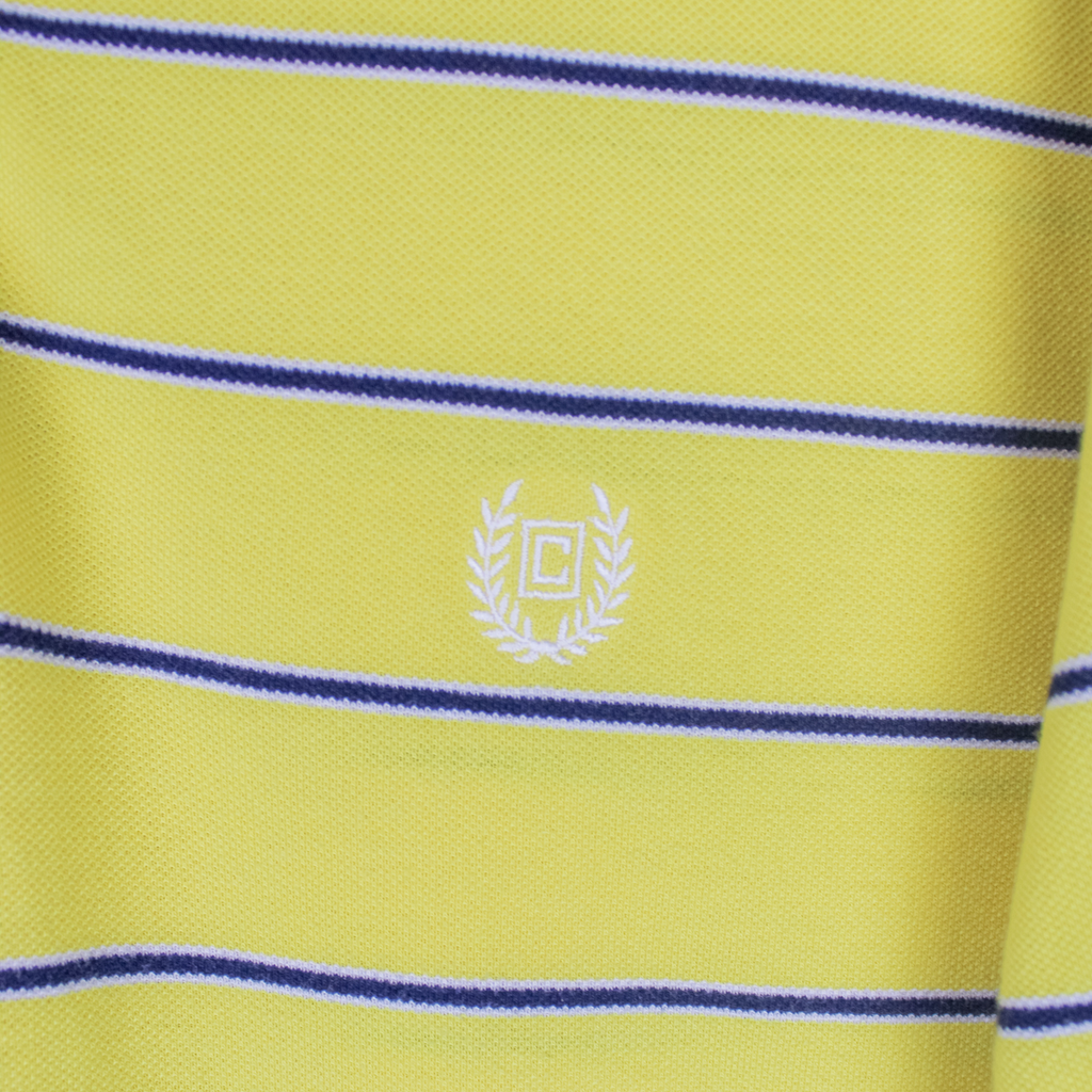 VINTAGE CHAPS POLO SHIRT - L