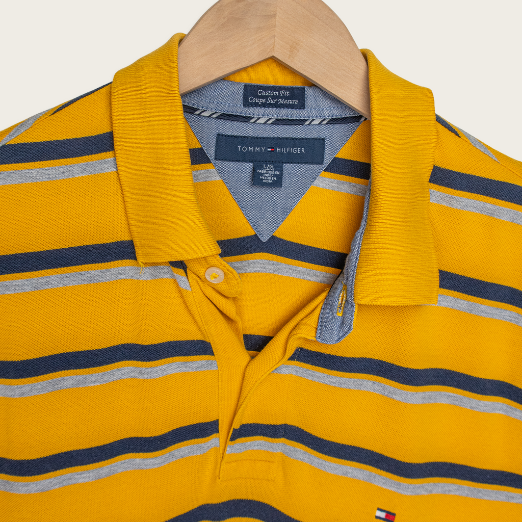 Tommy Hilfiger Polo Shirt - L