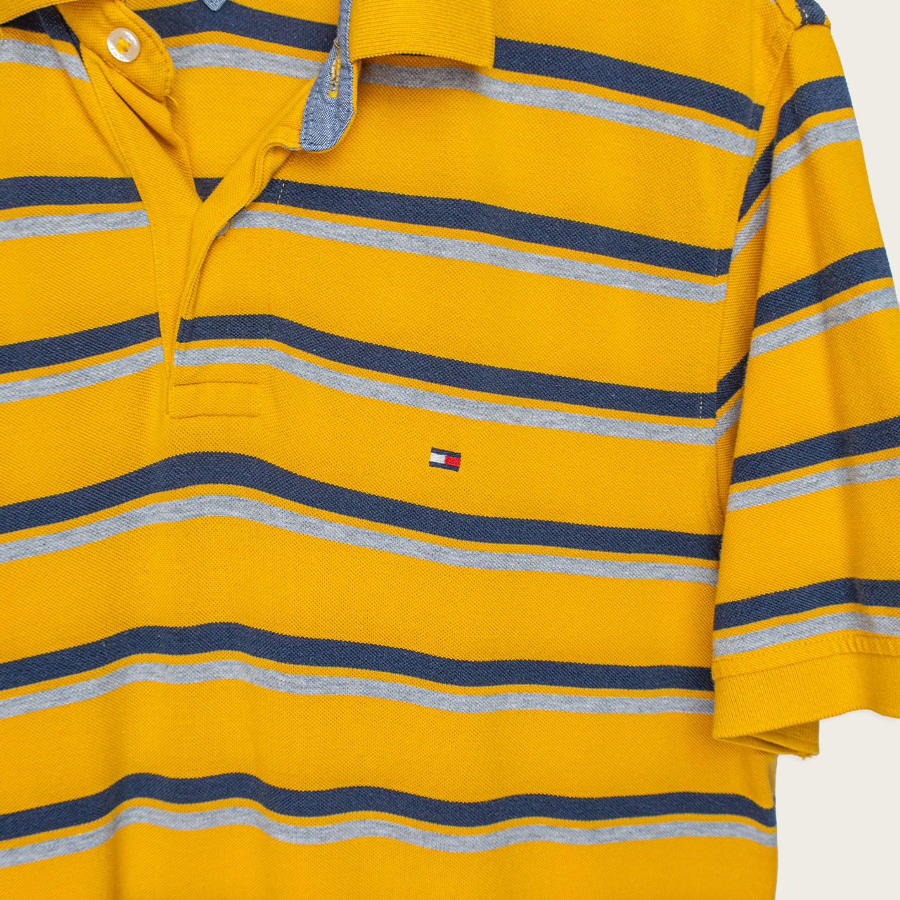 Tommy Hilfiger Polo Shirt - L