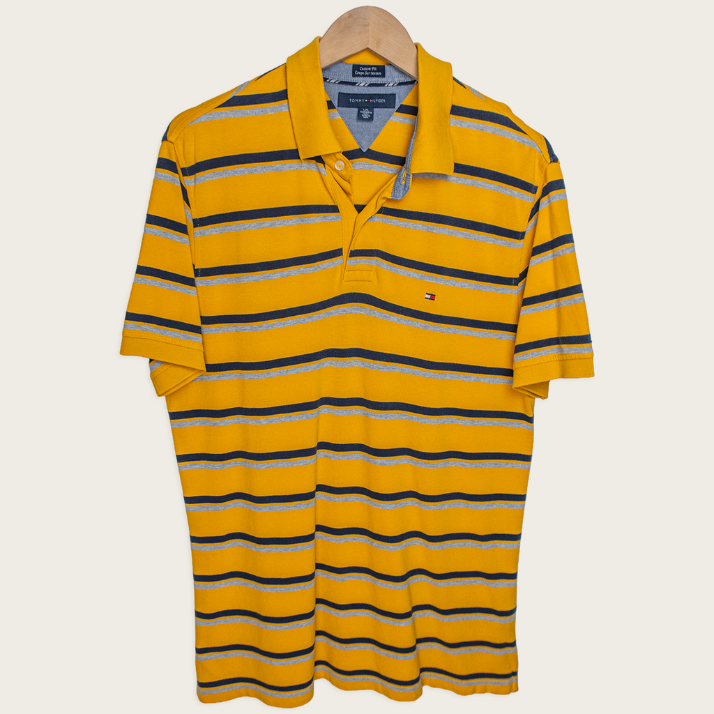 Tommy Hilfiger Polo Shirt - L