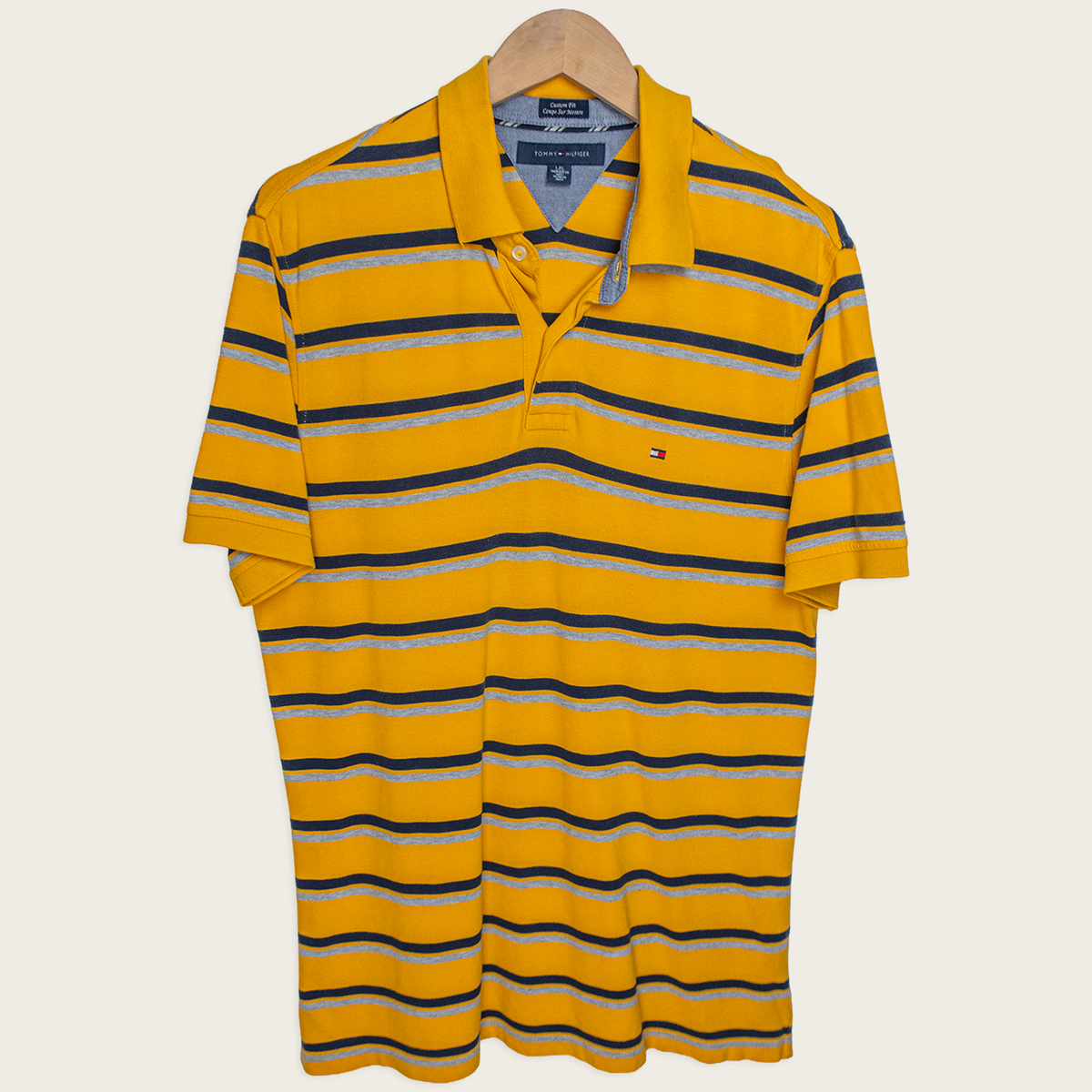 Tommy Hilfiger Polo Shirt - L