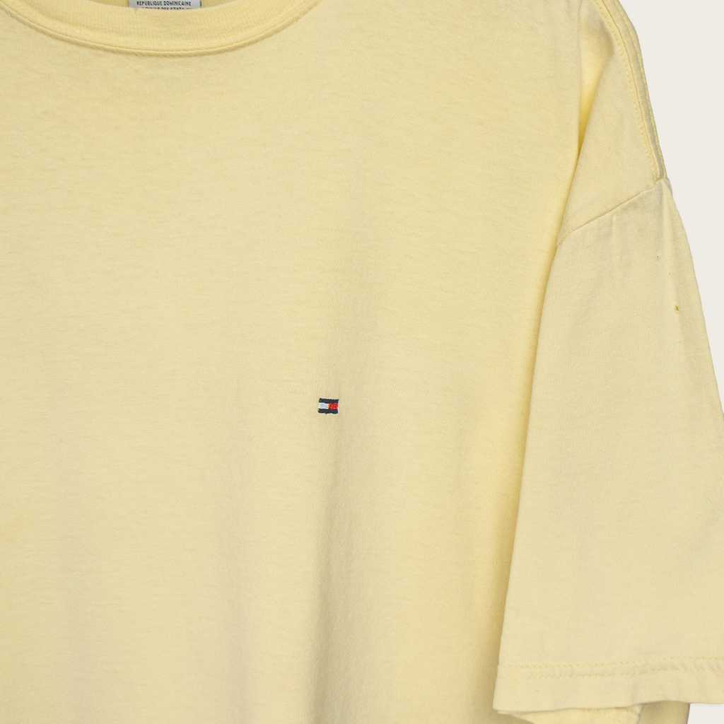 90s Tommy Hilfiger T-Shirt - L