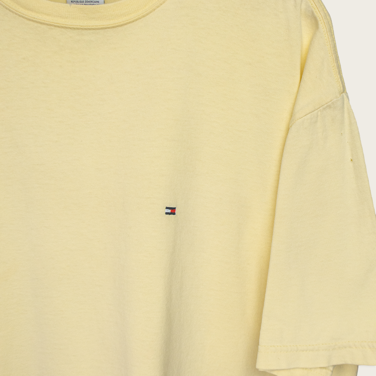 90s Tommy Hilfiger T-Shirt - L
